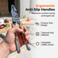 Ratchet Cable Wire Cutter Pliers