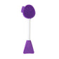 🧼 BUY 1 GET 1 FREE! ⏰ 2-in-1 Silicone Face Mask Brush & Cleanser – Soft & hygienic – Perfect for applying masks or gentle cleansing – non-porous, easy to clean & reusable ✨🌸