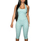 🏆LAST DAY SALE 50% OFF🔥Polka Dot Halter Bodycon Pants