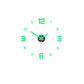 Minimalist DIY Acrylic Wall Clock