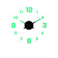 Minimalist DIY Acrylic Wall Clock