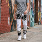 📢📢50% OFF !! ⏰Men's Trendy Camo Slim Jeans