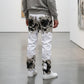 📢📢50% OFF !! ⏰Men's Trendy Camo Slim Jeans