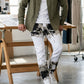 📢📢50% OFF !! ⏰Men's Trendy Camo Slim Jeans