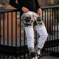 📢📢50% OFF !! ⏰Men's Trendy Camo Slim Jeans