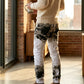 📢📢50% OFF !! ⏰Men's Trendy Camo Slim Jeans