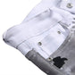 📢📢50% OFF !! ⏰Men's Trendy Camo Slim Jeans