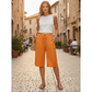 👖 50% OFF NOW! ⏰ Women's Wide Leg Trousers – Flowy & lightweight – Perfect for summer, office or casual elegance – comfortable and versatile 🌸✨