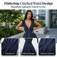 Women Summer V Neck Sleeveless Ruffle Mini Dress Solid Color Tiered Vest Dress