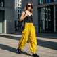 ⏰LIMITED-TIME 50% OFF! 🌿👖Women's Loose-Fit Drawstring Lantern Pants