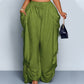 ⏰LIMITED-TIME 50% OFF! 🌿👖Women's Loose-Fit Drawstring Lantern Pants