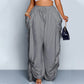 ⏰LIMITED-TIME 50% OFF! 🌿👖Women's Loose-Fit Drawstring Lantern Pants