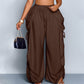 ⏰LIMITED-TIME 50% OFF! 🌿👖Women's Loose-Fit Drawstring Lantern Pants
