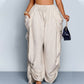 ⏰LIMITED-TIME 50% OFF! 🌿👖Women's Loose-Fit Drawstring Lantern Pants