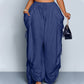 ⏰LIMITED-TIME 50% OFF! 🌿👖Women's Loose-Fit Drawstring Lantern Pants