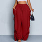 ⏰LIMITED-TIME 50% OFF! 🌿👖Women's Loose-Fit Drawstring Lantern Pants