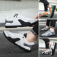 👟 50% OFF! ! ! 🎁Men's Breathable Sneakers – lightweight, flexible, modern design – your new go-to for every day. 🚀