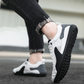 👟 50% OFF! ! ! 🎁Men's Breathable Sneakers – lightweight, flexible, modern design – your new go-to for every day. 🚀