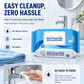 🔥LAST DAY SALE Only￡12.99!⏳Multi-function Bathroom Descaling Cleaning Wipes