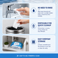 🔥LAST DAY SALE Only￡12.99!⏳Multi-function Bathroom Descaling Cleaning Wipes