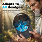 🔥2026 Summer Hot Sale - BUY 1 GET 1 FREE!!⚡50K+ SOLD!❄️Reusable Cooling Ice Pack for Hat，nstant Head Cooling, Soft Gel, Fits Under Caps & Helmets. Beat The Heat During Outdoor Work, Daily life，Sports & Travel! ☀️⛑️❄️