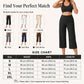 🎁2026 New Arrivals 50% OFF💥Women's High-Waisted Stretch Cropped Pants