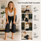 🎁2026 New Arrivals 50% OFF💥Women's High-Waisted Stretch Cropped Pants