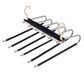 🗄️ Double Your Closet! ✨ Multi-Layer Space-Saving Pants Hanger. 👖