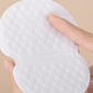 🔥50% OFF 20 PCS Underarm Sweat Pads, Disposable Invisible Armpit Sweat Absorbing Liners, Anti-Odor Anti-Stain Breathable Underarm Pads for Shirts Dresses