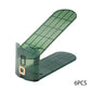 Adjustable Double-Decker Shoe Organizer