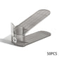 Adjustable Double-Decker Shoe Organizer