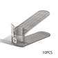 Adjustable Double-Decker Shoe Organizer