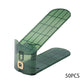 Adjustable Double-Decker Shoe Organizer