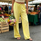 👖 LIMITED-TIME 50% OFF! ✨ Women's Casual Wide-Leg Drawstring Pants – Fluid Drape, Easy Waist, Versatile 🌿