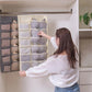 📢📢50% OFF !! ⏰Double-Sided Storage Underwear Hanging Organizer