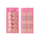 📢📢50% OFF !! ⏰Double-Sided Storage Underwear Hanging Organizer