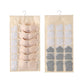 📢📢50% OFF !! ⏰Double-Sided Storage Underwear Hanging Organizer