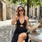 🥳 50% OFF! 🥳 Women's Summer Sexy V-Neck Maxi Dress