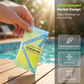🧊BUY MORE GET MORE FREE💦 Instant cooling towel – portable, breathable, perfect for workouts & travel!