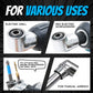 105 Degree Right Angle Drill Adapter Set