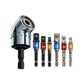 105 Degree Right Angle Drill Adapter Set
