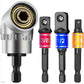 105 Degree Right Angle Drill Adapter Set