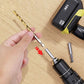 📢📢52% OFF !!!⏰13PCS Multipurpose Drill Bit Set