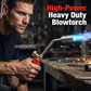 🔥50% OFF｜High-Power Gas Torch with Adjustable Flame