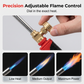 🔥50% OFF｜High-Power Gas Torch with Adjustable Flame