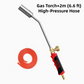 🔥50% OFF｜High-Power Gas Torch with Adjustable Flame