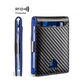 👛 50% OFF NOW! ⏰ Minimalist Men's Card Holder Wallet with RFID Blocking – Sleek & compact – Holds cards & cash securely – perfect for daily carry or travel 🛡️✨