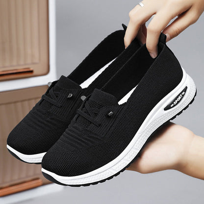 🎁2026 New Arrivals 50% OFF💥Women's Lightweight Breathable Slip-On Casual Shoes