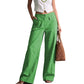 🎁2026 New Arrivals 50% OFF💥Women's Casual Cotton Linen Loose-Fitting Pants