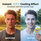 🧻❄️ 50% OFF – Portable Instant Cooling Wet Wipes – Chill Your Skin in Seconds! | Freshen Up Anytime, Anywhere | Summer Lifesaver ✨